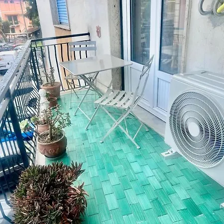 شقة 10 Min Dal Mare, Elegante راباللو